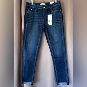 Zara Women’s Blue Jeans